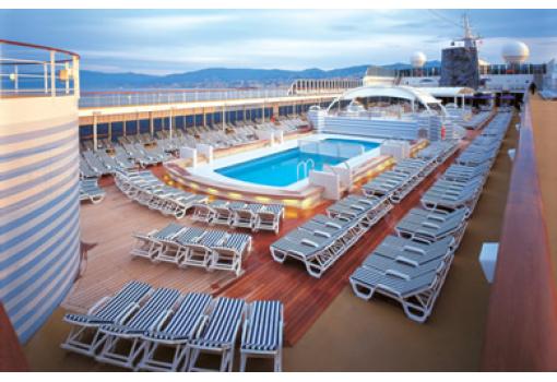 Piscina exterior